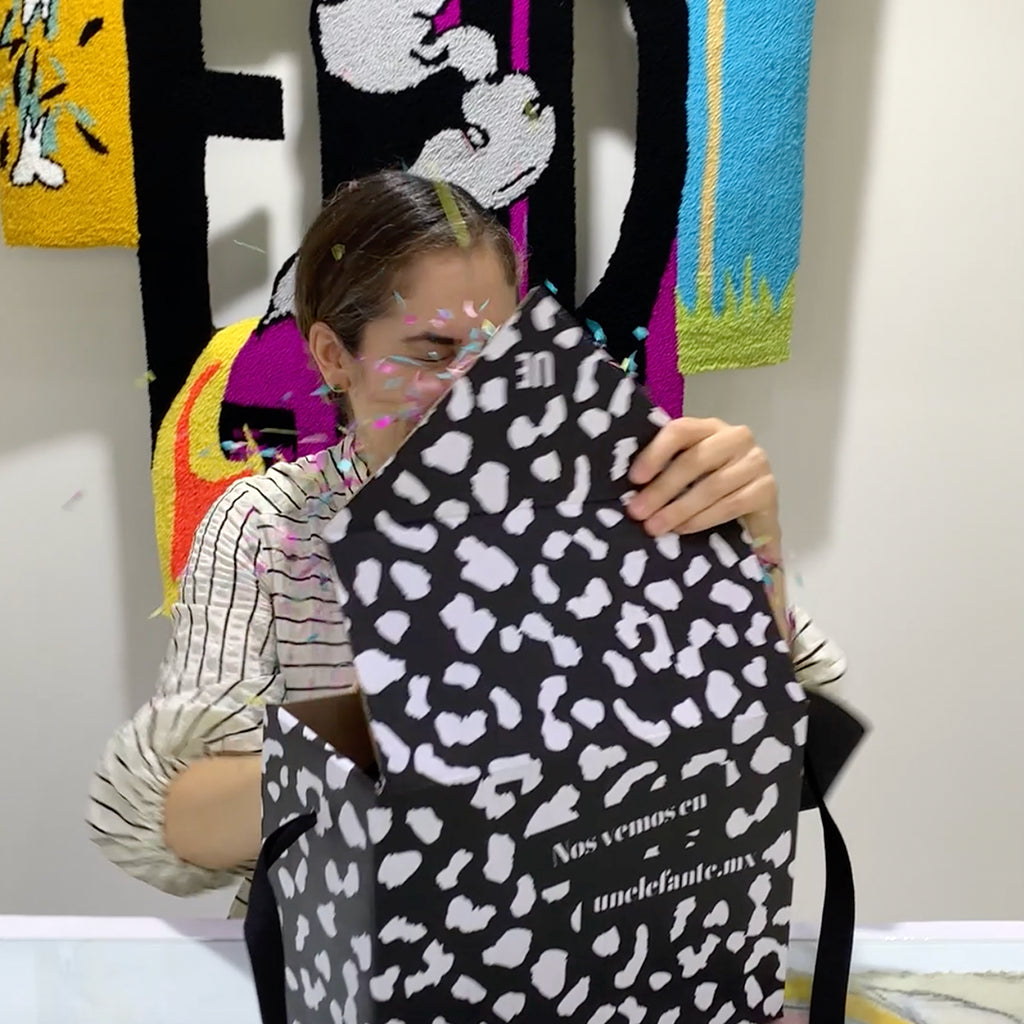 #realinfluencers NL // Arte // Catalina Escamilla y Rodrigo Odriozola de @famamonterrey